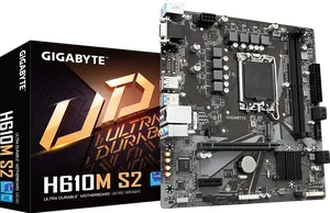 H610M S2 (Rev. 1.0)